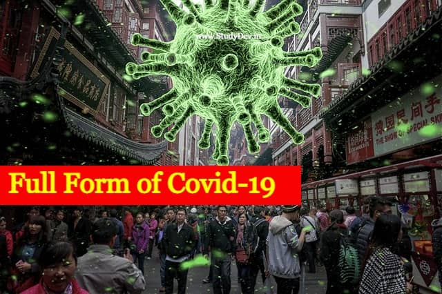 full-form-of-covid-19