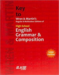 High School English Grammar and Composition Book