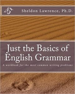 Just the Basics of English Grammar