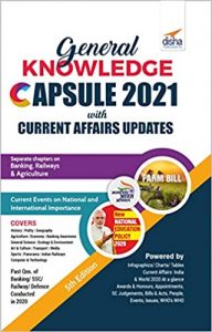 General Knowledge Capsule with Current Affairs Update