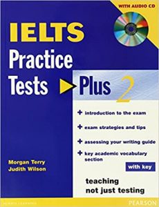 IELTS Practice Tests Plus 2 with Key and CD Pack