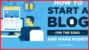 How to Create a Blog For Free and Make Money