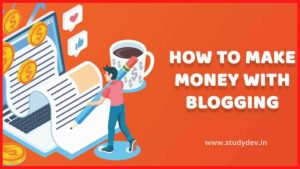 How to Create a Blog For Free and Make Money