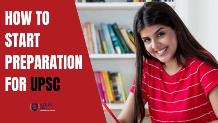 how-to-start-preparation-for-upsc