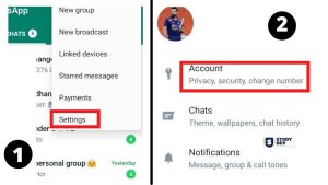 How To Lock WhatsApp
