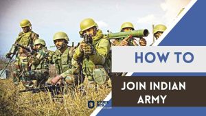 How to Join Indian Army