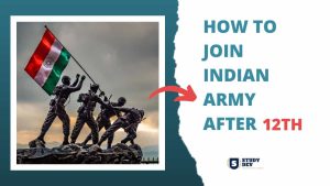How to Join Indian Army 