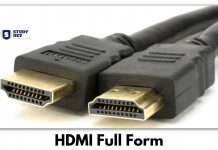 HDMI Full Form