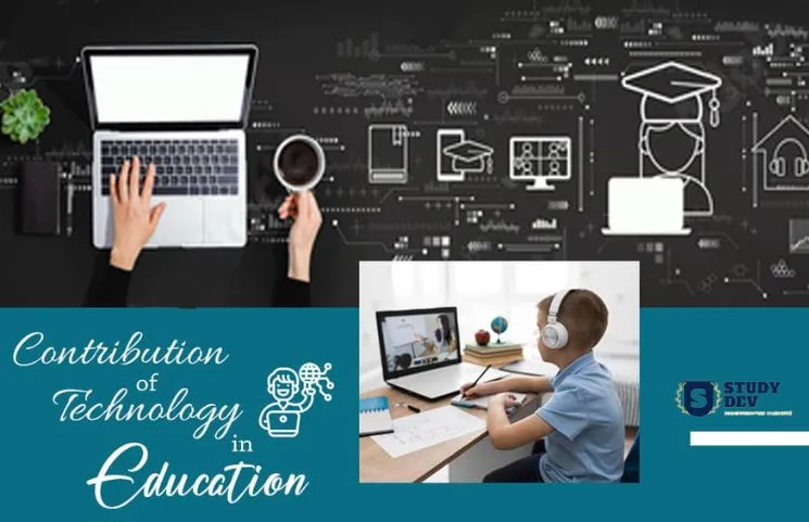 contribution-of-technology-in-education-essay