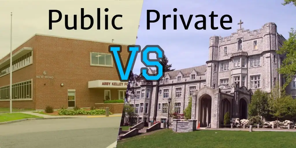 public-vs-private-schools