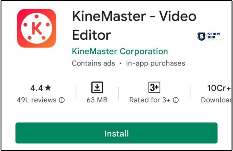 KineMaster – Video Editor