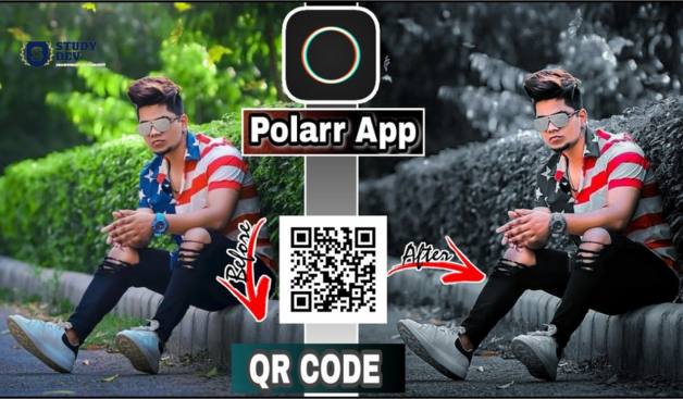 Polarr Photo Editor App