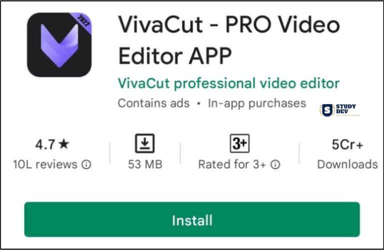 VivaCut – Pro Video Editor
