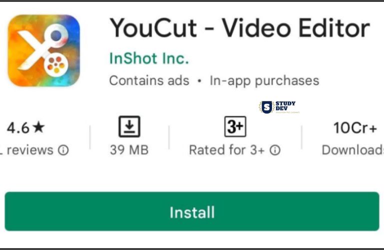 YouCut – Video Editor